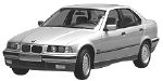 BMW E36 P093B Fault Code