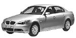 BMW E60 P093B Fault Code